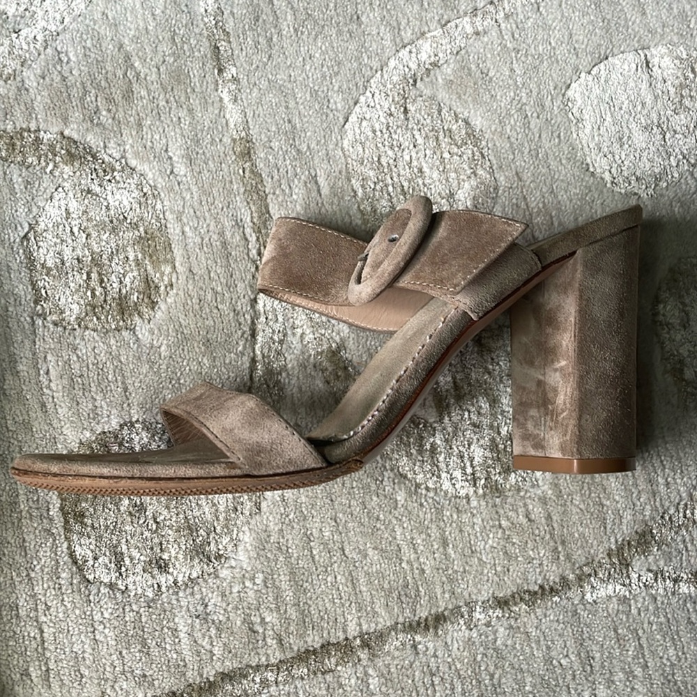 Gianvito Rossi heels